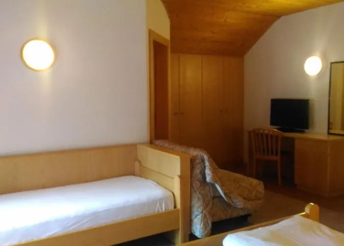 Hotel Casa Alpina - Alpin Haus