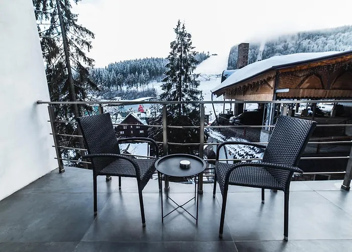 Blue Mountain Bukovel
