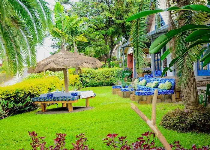 Palm Garden Resort