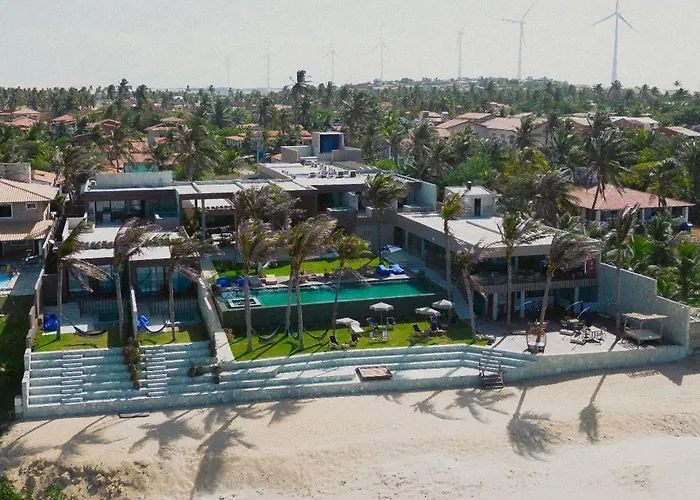 Saline Taiba Boutique Beach Hotel