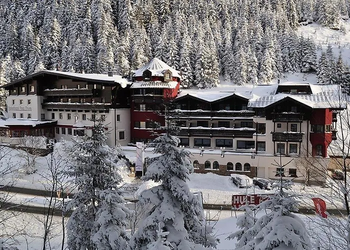 Ferienhotel Pass Thurn