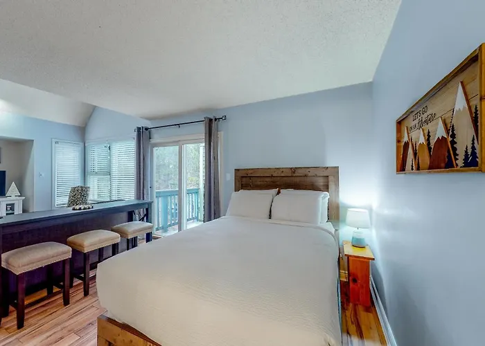 Condo 110 At North Creek Resort