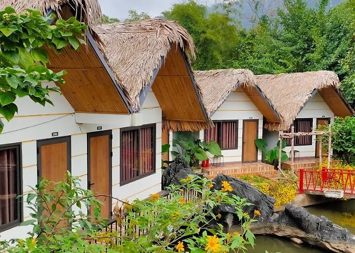 Wings Ha Giang Loop Bungalow