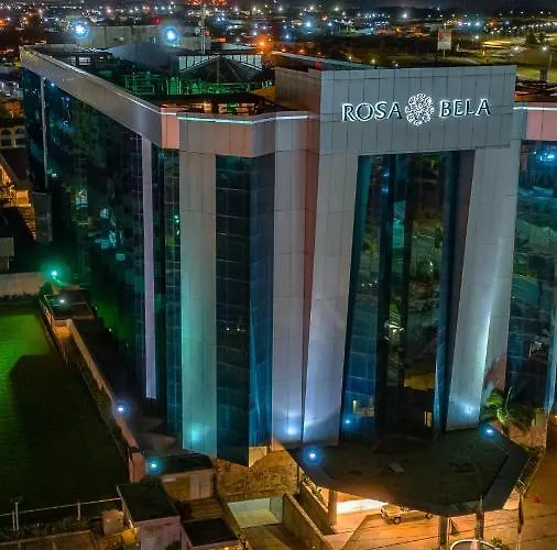 Rosa Bela Hotel & Convention Center