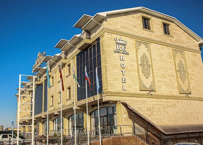 Royal Grand Hotel, Turkistan