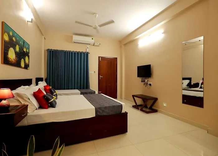 Isha Residency