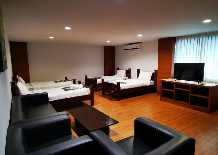 Sea Paradise Hotel Sattahip