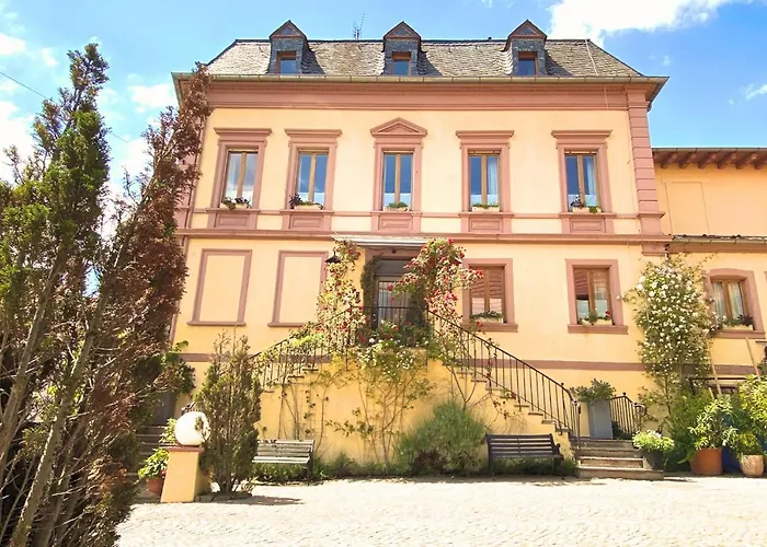 Hotel Villa Königsgarten
