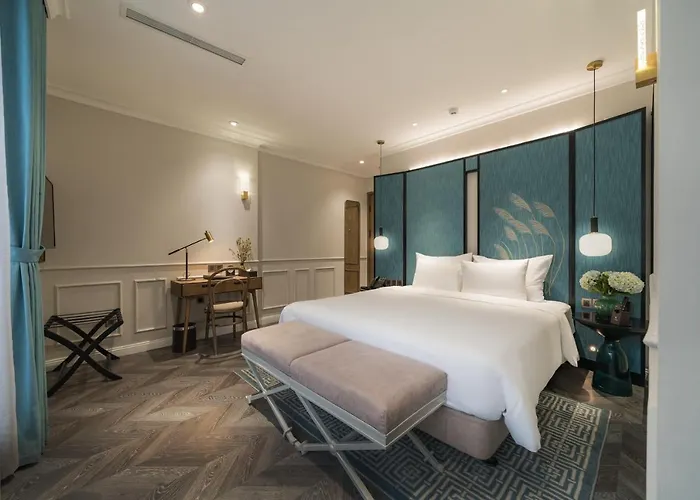 La Passion Hanoi Hotel & Spa