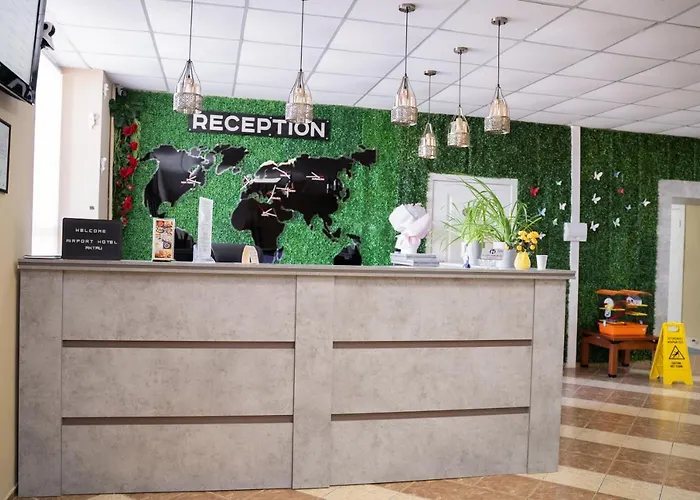 Aktau Airport Hotel
