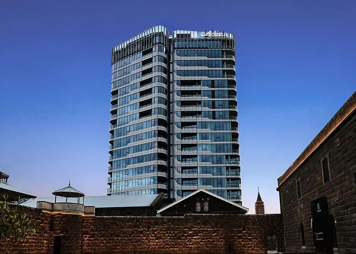 Adina Apartment Hotel Melbourne, Pentridge