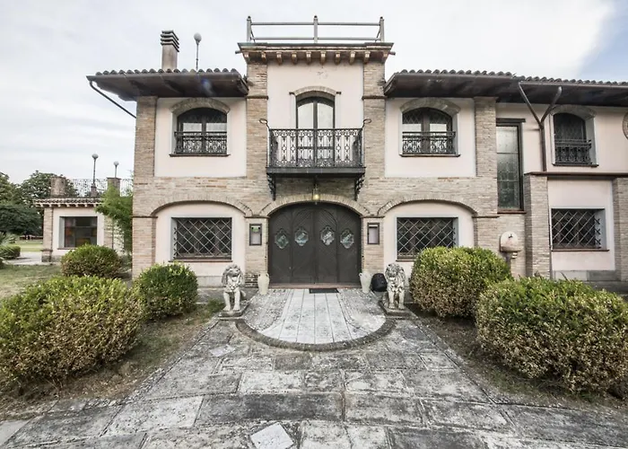 Hotel Villino Della Flanella