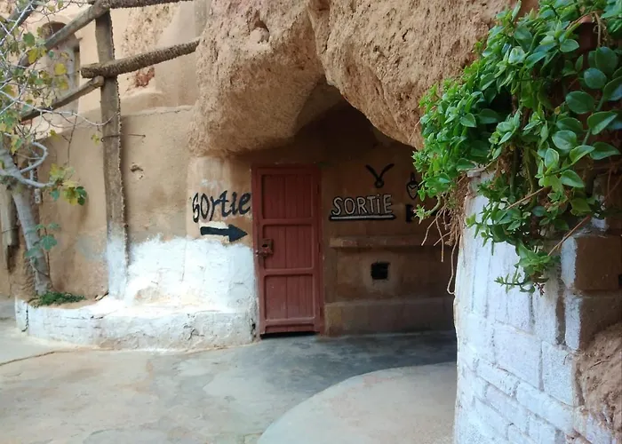 Touring Club Marhala Matmata