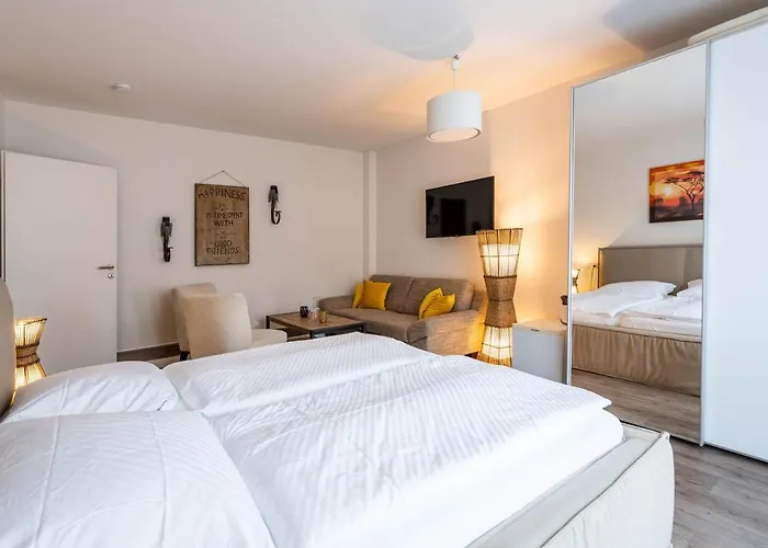 Hotel Luina Beach