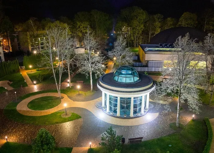 Grand Spa Lietuva Hotel Lietuva