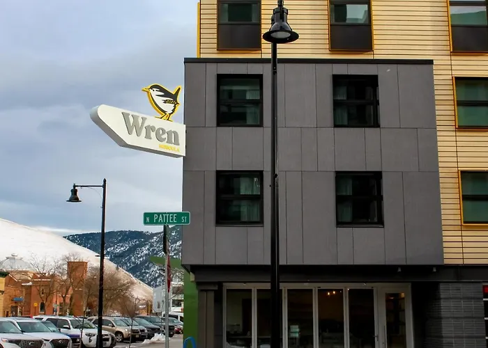 The Wren