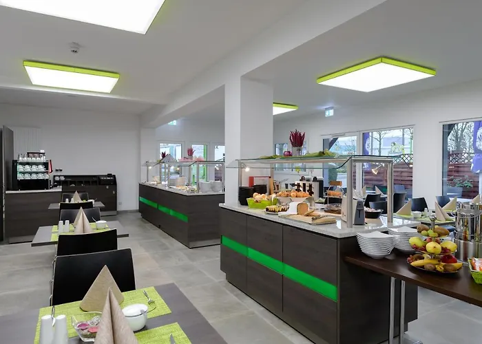 CiTTy Hotel Schweinfurt