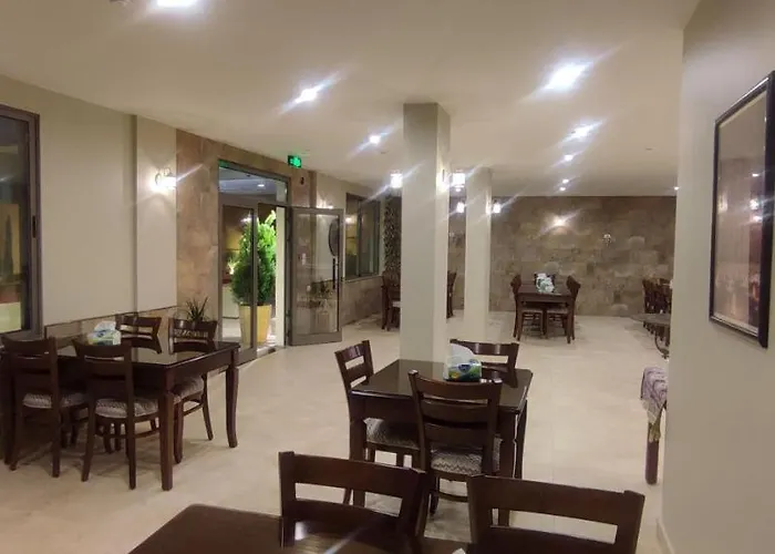 Black Iris Hotel