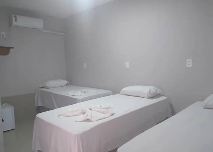 Hotel Capital Palmas