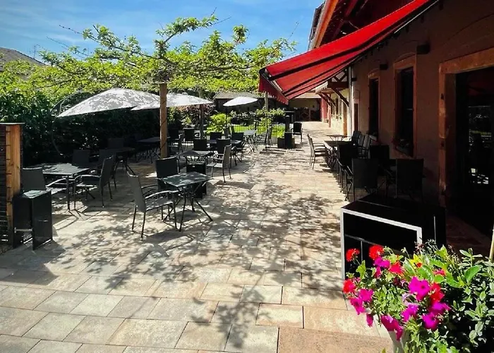 Hotel Restaurant La Charrue