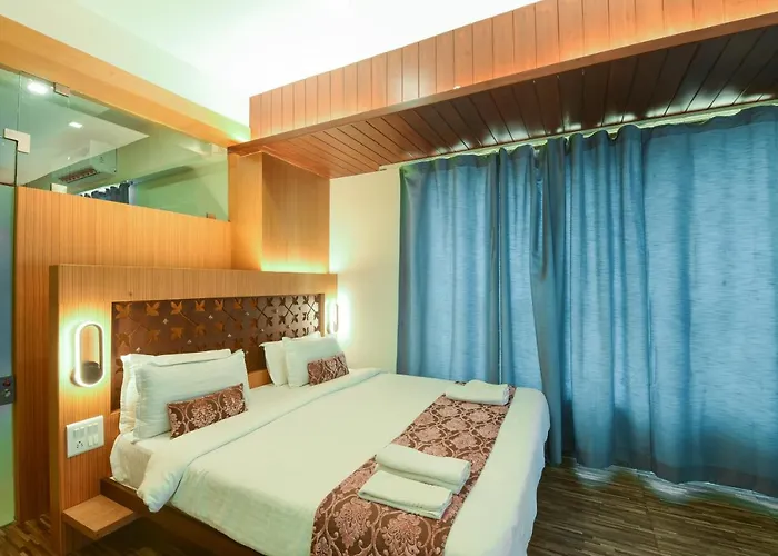 Hotel Sea Fans