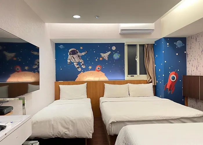 Jung Shin Hotel