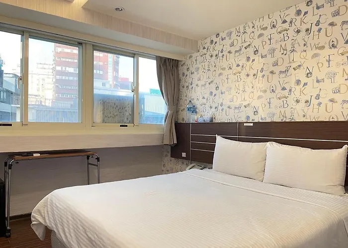 Jung Shin Hotel