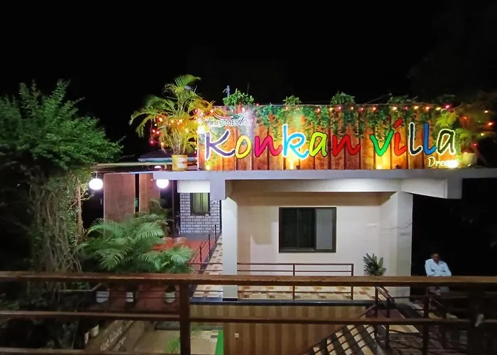 Konkan Villa Dream Malvan