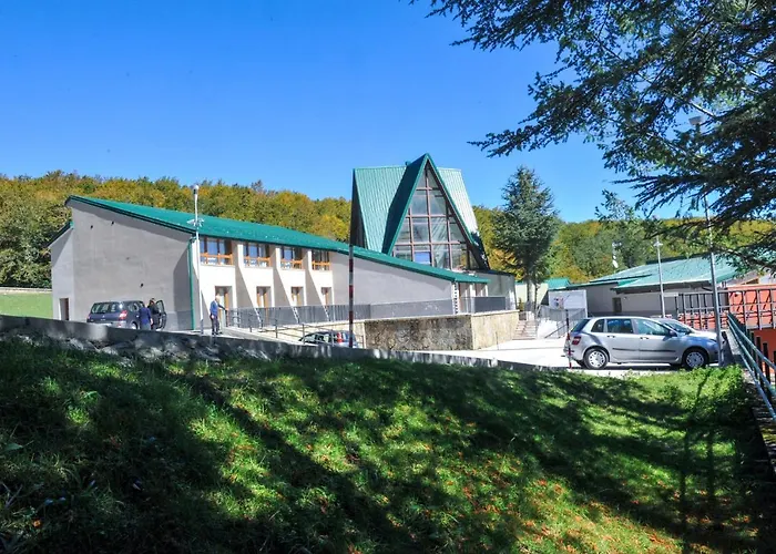 Chalet Madonna Di Viggiano