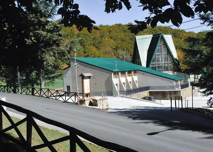 Chalet Madonna Di Viggiano