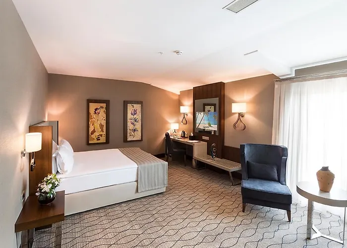 Ramada By Wyndham Sakarya Hotel
