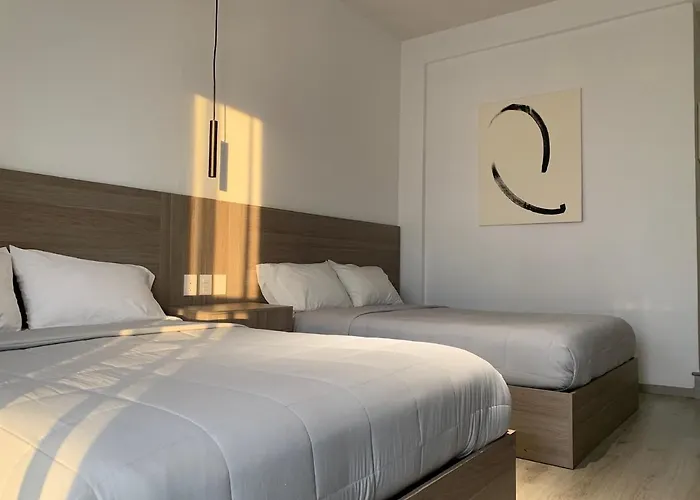 Hotel Blanco Pachuca
