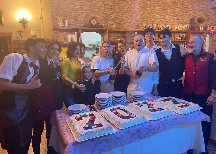 Albergo Ristorante Giuliana