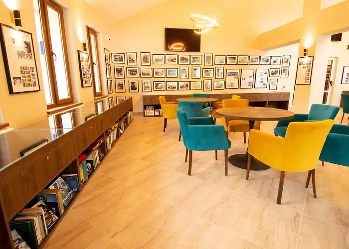 Hotel Alpinist, Malyovitsa