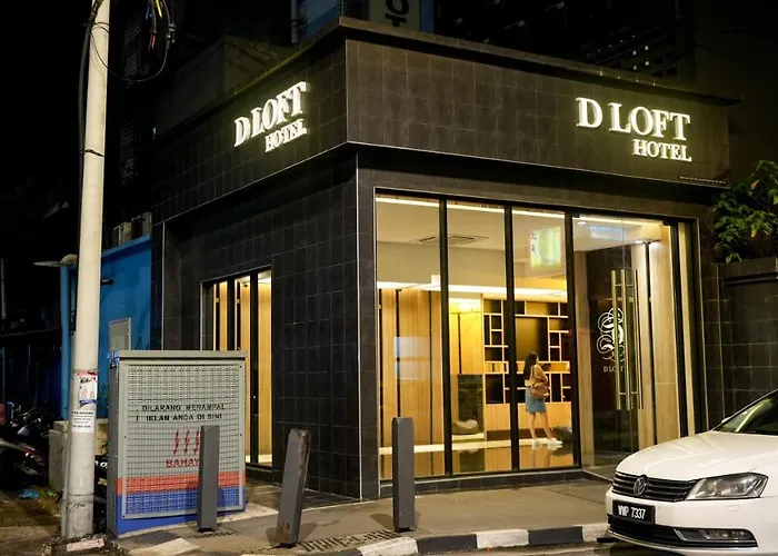 D Loft Hotel