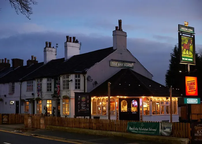 The Bay Horse Hotel