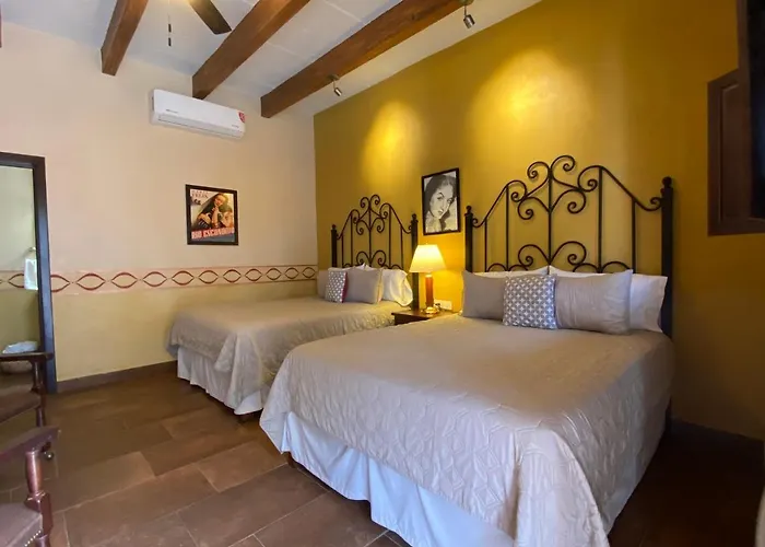 Hotel Casa Maria Felix