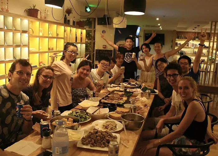 Guilin Travel Light Hostel