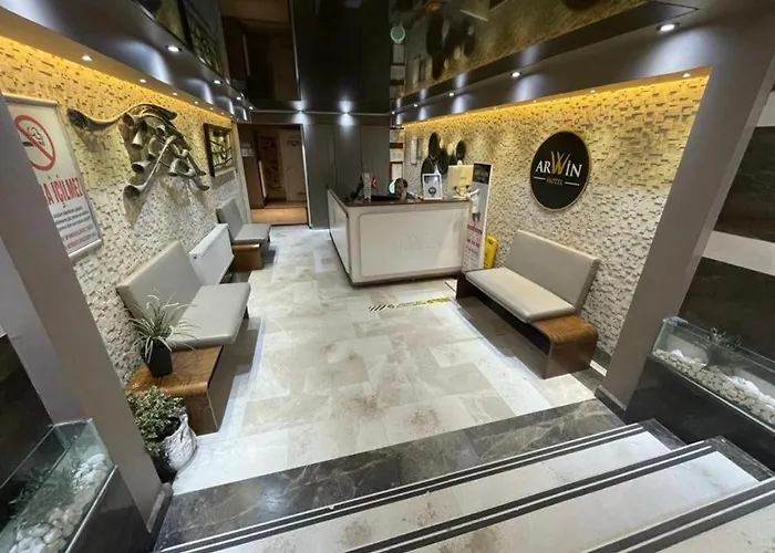 Arwin Hotel