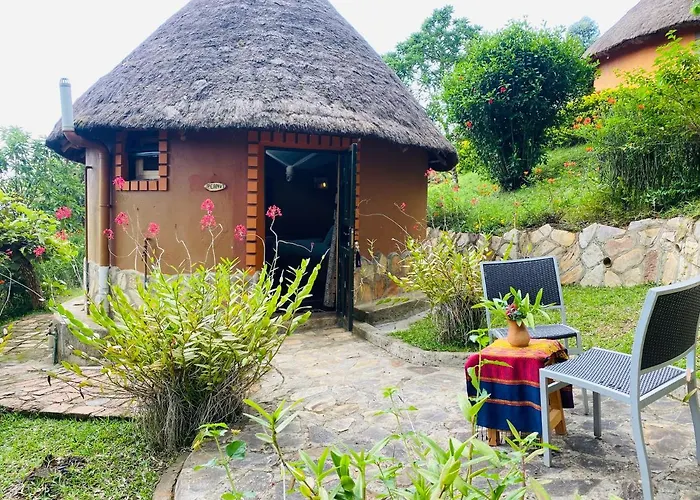 Nyore Hillside Retreat