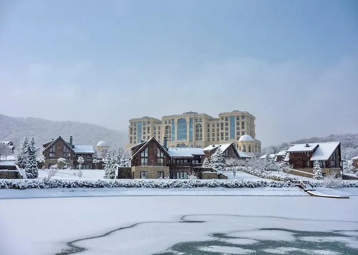 Quba Palace Hotel & Golf Resort