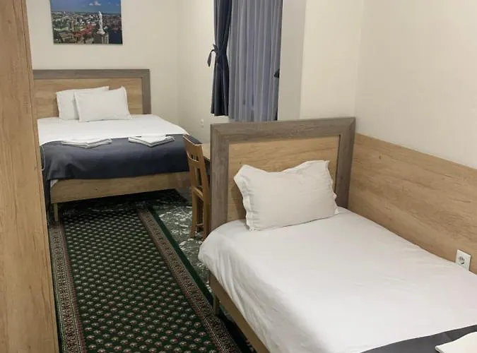 Hotel Oazis