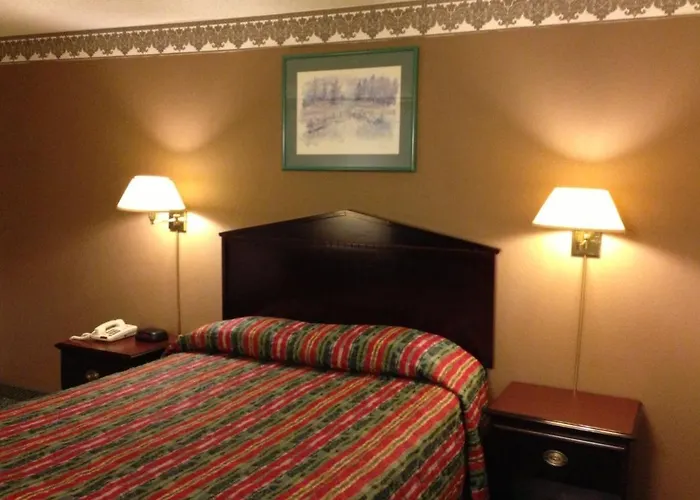 Americas Best Value Inn Macomb