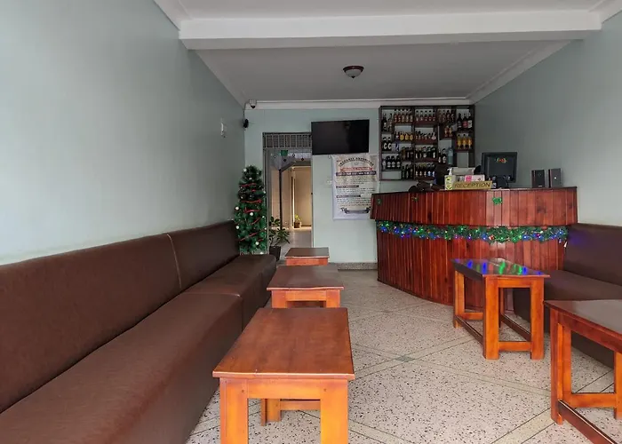 Kasenene Legacy Hotel