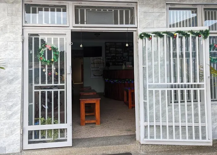 Kasenene Legacy Hotel