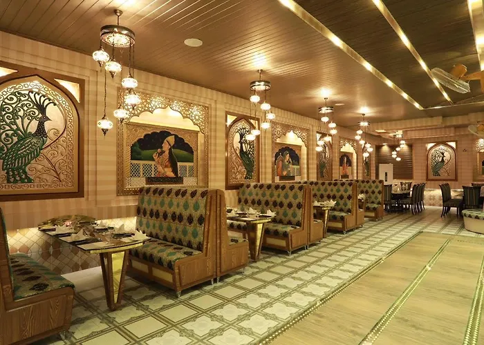 Mughal Mahal Hotel
