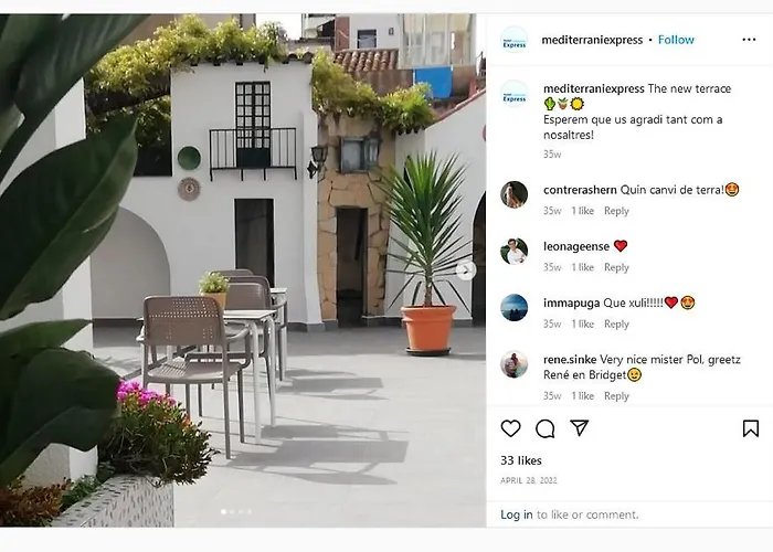 Hotel Mediterrani Express