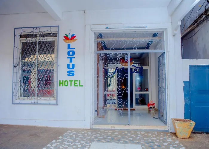 Lotus Hotel