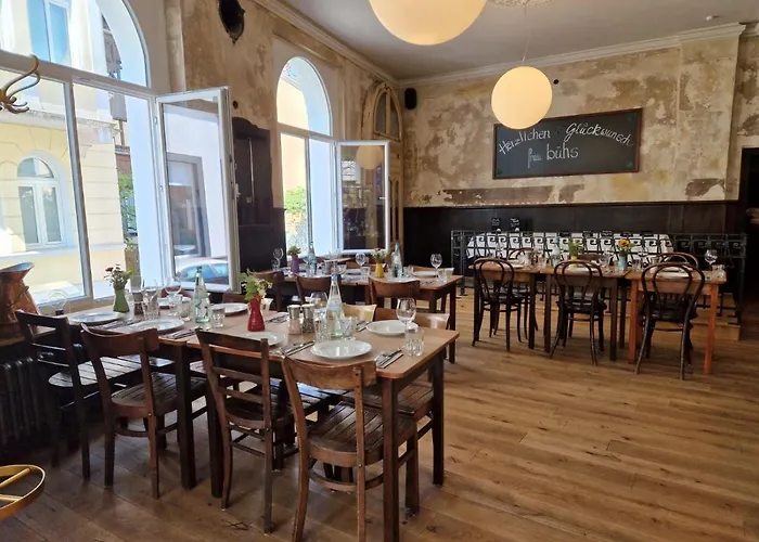 Storyhotel Bergischer Hof Königswinter