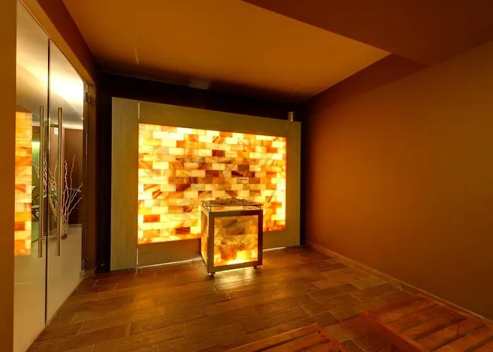 Chalet Du Lys Hotel & Spa